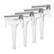 thumbnail image 1 of 4 Pieces DA61-06796A Clip Drain Evaporator For Samsung, 1 of 5