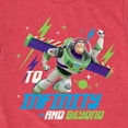thumbnail image 3 of Toy Story - To Infinity and Beyond - Toddler And Youth Short Sleeve Graphic T-Shirt, 3 of 5
