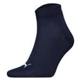 thumbnail image 3 of Puma Unisex Socks Cotton Blue 6-8,5, 3 of 3