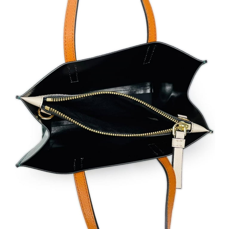 Marc jacobs logo leather shopper hotsell
