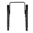 thumbnail image 3 of Universal Seat Sliders Double Locking Seat Slider for Business Vehicles Width 480mm, 3 of 9
