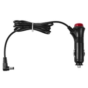 YIGZYCN DC 5.5x2.1mm Car Cigarette Lighter Power Adapter Cable with 90-Degree Bend