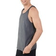 thumbnail image 5 of Fruit of the Loom Men's EverSoft Tank Tops, 2 Pack, 5 of 9