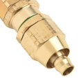 thumbnail image 2 of Agricultural Copper Spraying Pipe Repair Extension High Pressure WaterPipe Joint, 2 of 9