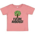 thumbnail image 3 of Inktastic Future Arborist Tree Cultivator Boys or Girls Baby T-Shirt, 3 of 5