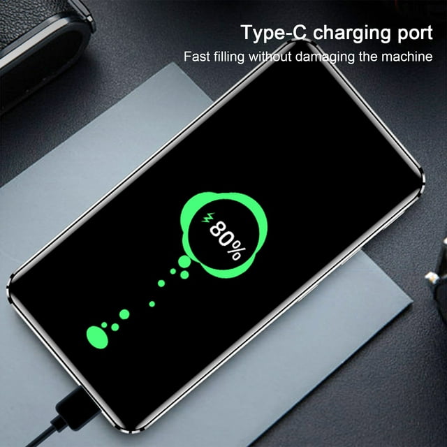 Reproductor MP3 con Bluetooth, pantalla táctil, vídeo HD, reproductor de música Mp4 Mp3 con altavoz, radio FM, ranura para auriculares, hasta 64 GB, mini pad