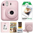 thumbnail image 1 of Cámara de película instantánea Fujifilm INSTAX Mini 12 Blossom Pink, 1 of 5