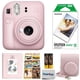 thumbnail image 1 of Cámara de película instantánea Fujifilm INSTAX Mini 12 Blossom Pink, 1 of 5