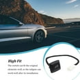 thumbnail image 4 of Kenally Universal Cars Mini portón trasero interruptor eléctrico botón de ajuste alto liberación luz LED interruptores de puerta maletero de coche Vehículos, repuestos y accesorios Mis Kenally VI020707-00B, 4 of 6
