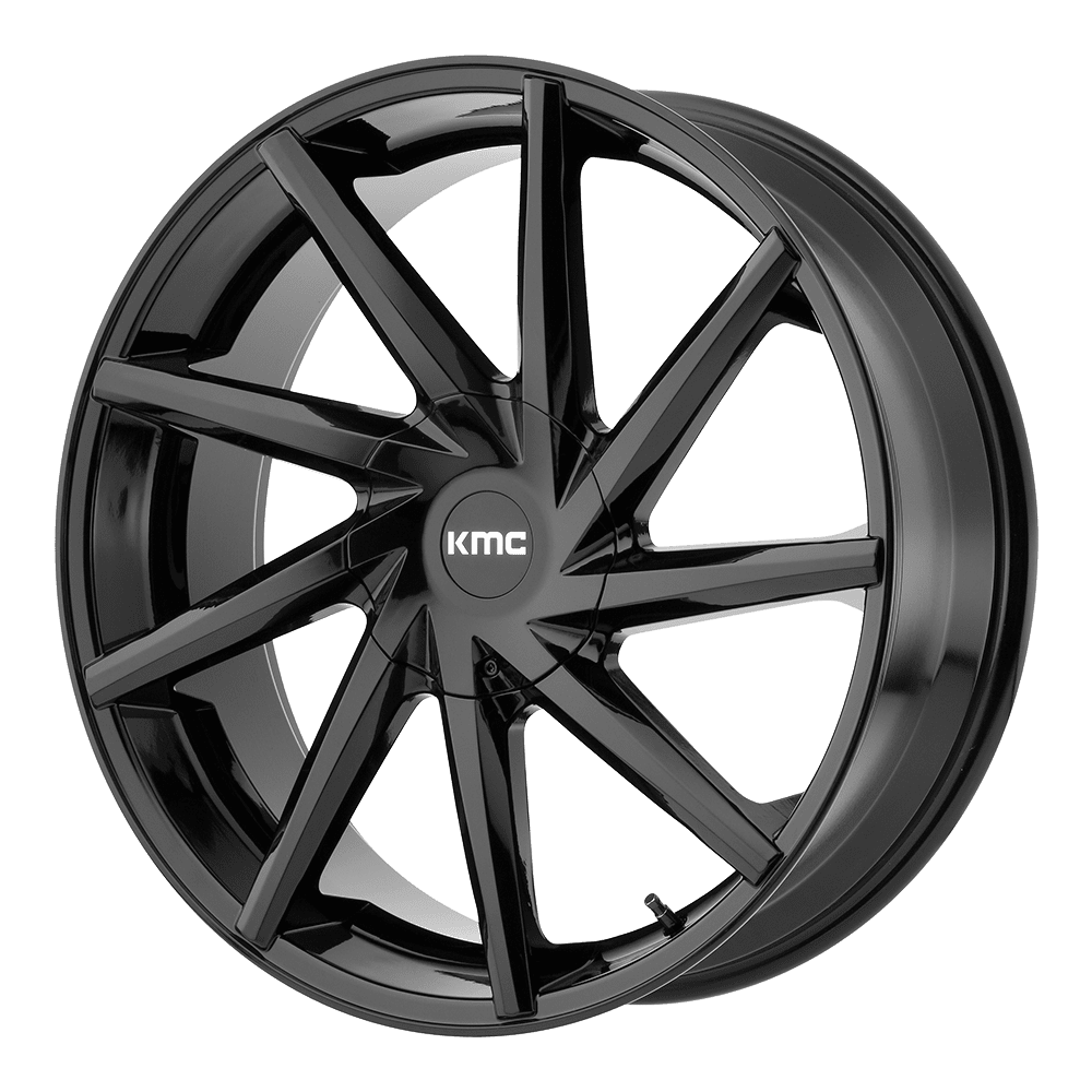KMC Cast Aluminum Rim KM705 20X8.5 6X135/5.5 G-BLK 15MM, KM70528567315 ...