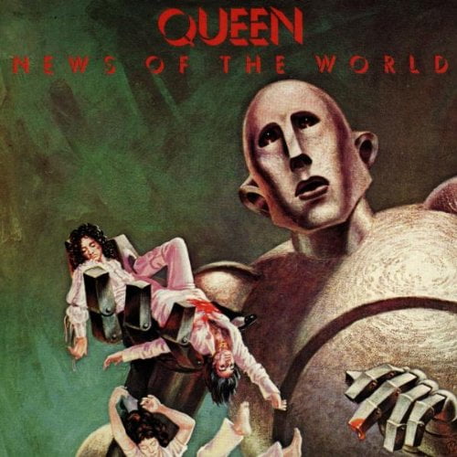 News of the World Queen (CD)