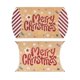 thumbnail image 2 of 10 cajas de papel kraft con forma de almohada, para dulces navideños, bolsas, regalo de Papá Noel, decoración para fiestas de Navidad 2024, 2 of 5