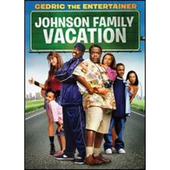Pre-Owned Johnson Family Vacation (DVD)
