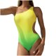 thumbnail image 1 of Bañador de una pieza con un hombro al descubierto para mujer Fridja  nalpqowj24286, 1 of 9