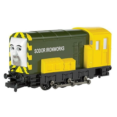 Bachmann Trains HO Scale Thomas and Friends Iron Bert Model Locomotive (Best Pranks To Play On Friends)