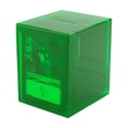 thumbnail image 2 of Deck Box Gamegenic Bastion 100+ XL Compact Green para cartas, 2 of 6