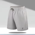 thumbnail image 5 of Men's training shorts summer fashion quick-drying Tennis shorts Men’s Badminton Trousers Outdoor Running Fitness Sportwear, 5 of 6