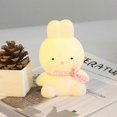thumbnail image 1 of Night Light Table Lamp LED Decoration Lamp LED Table Lamp Rabbit Table Lamp Desk Reading Lamp Rabbit Decoration, 1 of 5