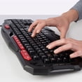 thumbnail image 2 of Teclado USB Gamer Xtreme Steren COM-6490, 2 of 3