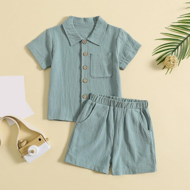 EnJoCho 18 24 Month Boy Clothes Toddler Baby Boys Outfits&Set