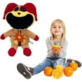 Smiling Game Plush Toys Catnap Plush Stuffed Animal Plush Critters