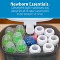 thumbnail image 2 of Dr. Brown's Deluxe Bottle Sterilizer (AC045) | Open Box, 2 of 9