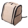 thumbnail image 2 of Mochila para Perros Transportín de Viaje para Mascotas Transportín de Viaje para Perros Bolsillo Lateral Ligero Bolsa de Transporte para Mascotas Cómodo de Llevar Mochila ANGGREK Otros, 2 of 8