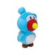 thumbnail image 4 of Peluche de pájaro carpintero de 8 pulgadas de Super Mario Bros. Wonder Blewbird, personaje del juego de dibujos animados Odyssey de 3D Worlds, 4 of 4