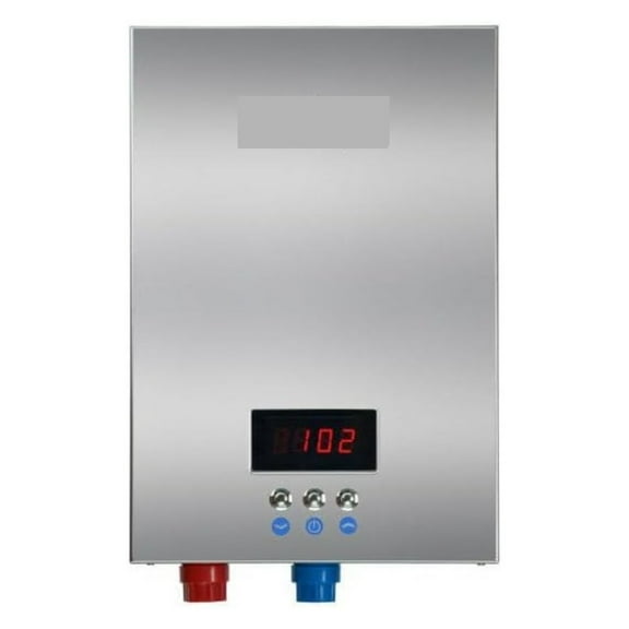 18kW 4.4 Self-Modulating Multiple Points Of Use Tankless Electric Water Heater, Instant Tankless Heaters ,Safety Protections