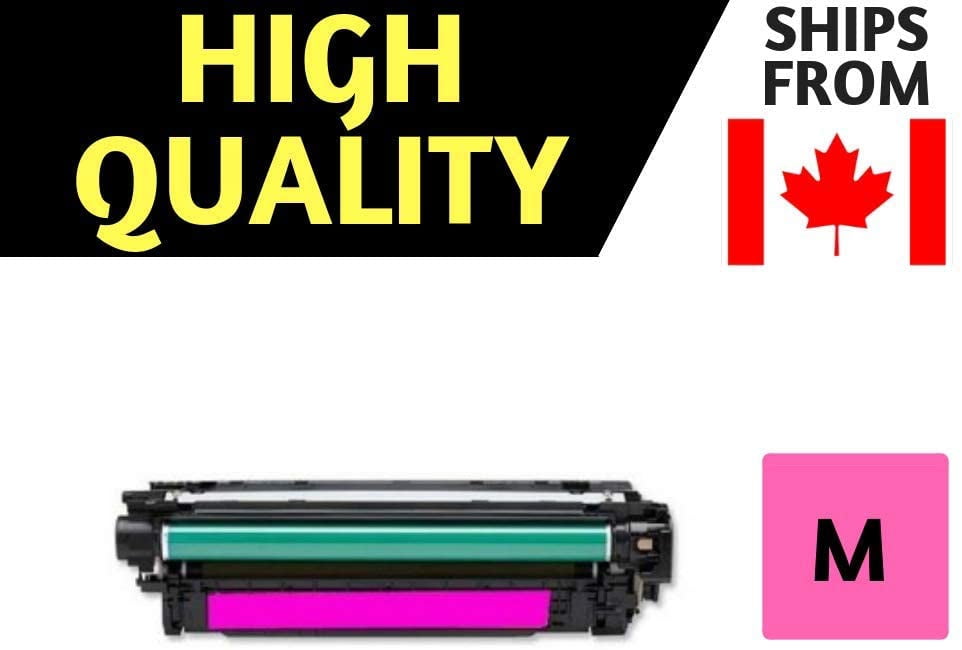 Best Toner Compatible Toner Cartridge Replacement for HP 507A (Magenta -  CE403A, CE403) for use in HP Laserjet | Walmart Canada