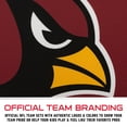 thumbnail image 6 of Franklin Sports NFL Arizona Cardinals Pickleball Paddle - Official NFL Team Pickleball Paddles - USAP (USAPA) Approved Premium Quality Pickleball Paddles - Authentic Team Logos + Colors, 6 of 12