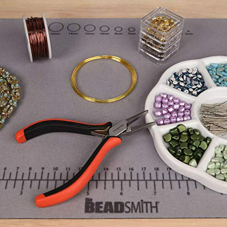 Beadsmith Beading Mat, 12.5x9.25 Inches (1 Piece)
