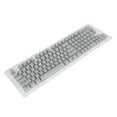 thumbnail image 3 of Teclas de 117 teclas Altura OEM Dos colores Solidez de inyección OPQ Teclas opacas para teclado de 61/64/68/71/78/82/84/87 Teclas Gris claro Letras negras, 3 of 8
