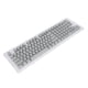 thumbnail image 3 of Teclas de teclado NikouMX 117 teclas Teclas OEM opacas Teclas de inyección de dos colores, 3 of 8