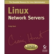 Angle View: Linux Network Servers, Used [Paperback]