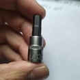 thumbnail image 3 of 1Pc Hex Head Screwdriver Bit /4 Inch Drive Socket Hand Tools H3 H4 H5 H6 H7 H8 H5, 3 of 10