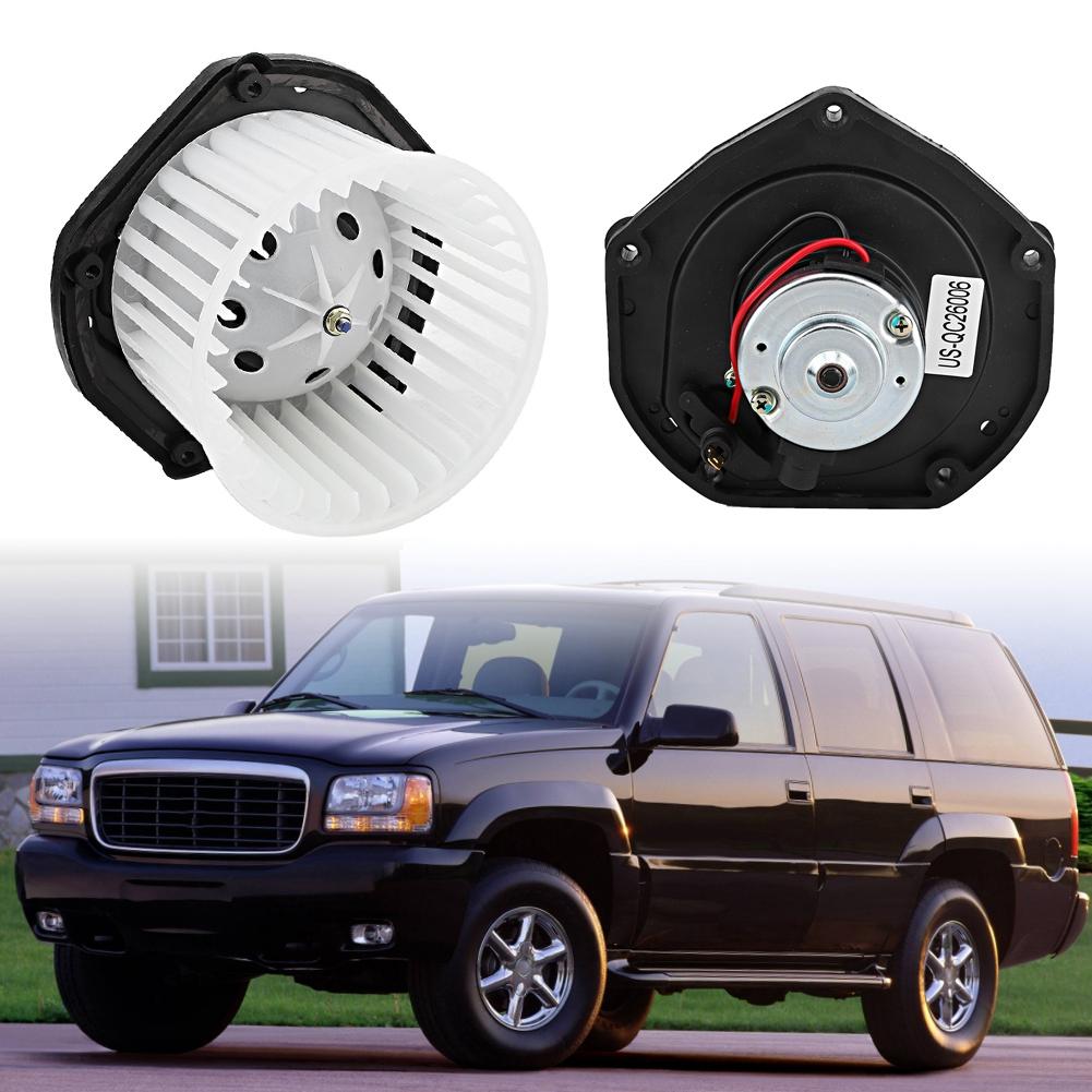 Otviap Car Blower Motor Heater Blower Motor Fit For