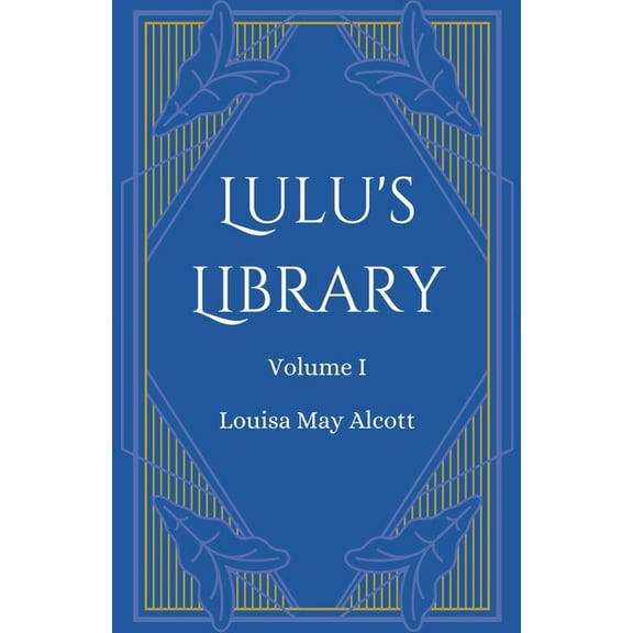 Lulu's Library, Volume 1, (Paperback)