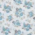thumbnail image 3 of Modern Threads Forever Roses Printed 4-Piece Adult Sheet Set, Full, 3 of 3