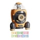 thumbnail image 1 of Banco para niños, cajero automático portátil para el desarrollo temprano, tarro automático para cumpleaños, niños y bebés Naranja, 1 of 9