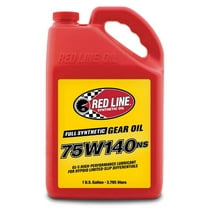 Redline Oil RED57105 75W140NS GL-5 Gear Oil - 1 gal
