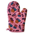 thumbnail image 2 of My Cooking Is Trash Oven Mitt Funny Raccoon Chef Animal Novelty Kitchen Glove, 2 of 5
