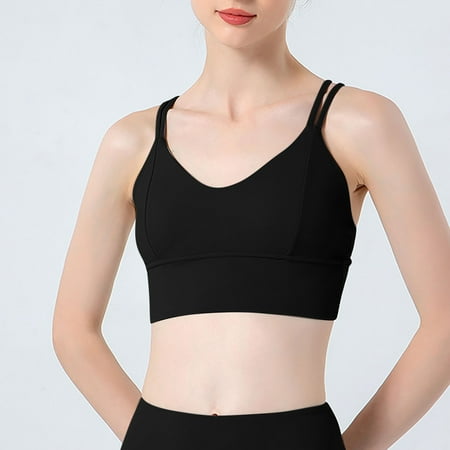 HaoXianJian Women s Racerback Workout Athletic Running Tank Tops for Women with Built in Bra Basic Running Tanks Padded Yoga Athletic Camisole