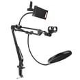thumbnail image 2 of Desktop Microphone Arm Stand, Microphone Bracket, For Nb-35 Standard Microphone Vertical Installation Or Other, 2 of 8