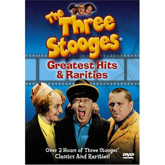 Three Stooges - Greatest Hits & Rarities