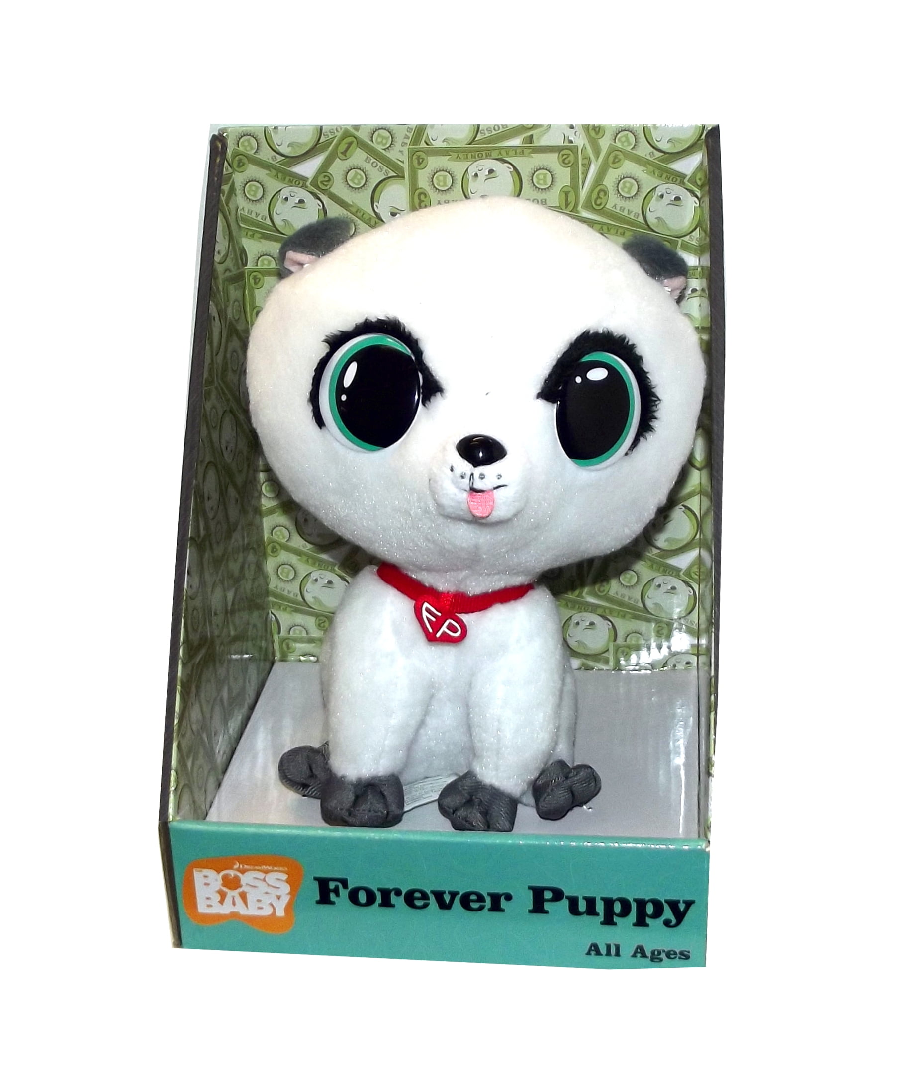 boss baby plush