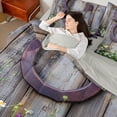 thumbnail image 4 of Castle Fairy Teens Old Barn Door Bedding Comforter Set 7-Piece,Western Horseshoe King Bedding Sets,Spring Garden Flowers Ultra Soft Bed Sheets,Microfiber Bedroom Decor,Reversible, 4 of 8