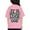 Pink, variant on shqvo Girl Tops Size 6 Regular Fit Simple Neck Summer Graphic Tee Short-Sleeve T-Shirt for Little Girl Simple Pullover Classic Fit Tops Outdoor Play Girls Basic Summer Top