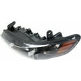 thumbnail image 4 of For Kia Forte Headlight 2010 11 12 2013 Pair Driver and Passenger Side w/ Bulbs CAPA Vehicle Trim: Sedan KI2502141, 4 of 5