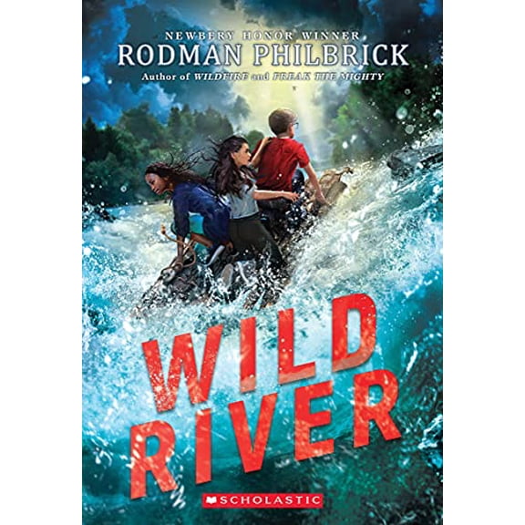 Pre-Owned Wild River (The Wild Series), 9781338647297, 1338647296, Paperback,